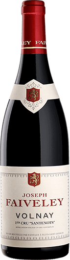 Domaine Faiveley : Volnay 1er cru "Santenots" Joseph Faiveley 2015