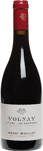 Domaine Henri Boillot : Volnay 1er cru "Les Santenots" 2014