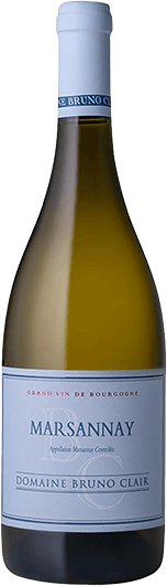 Domaine Bruno Clair : Marsannay Village 2022