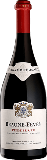 Domaine du Chateau de Meursault : Beaune 1er cru "Feves" 2013