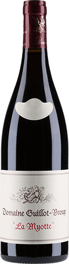 Domaine Guillot-Broux : Bourgogne Pinot Noir "La Myotte" 2013
