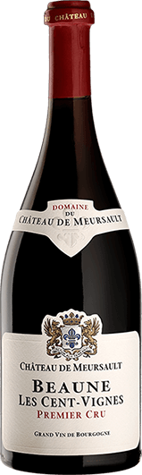 Domaine du Château de Meursault : Beaune 1er cru "Les Cent-Vignes" 2014