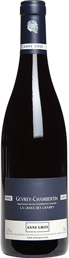 Domaine Anne Gros : Gevrey-Chambertin Village "La Croix des Champs" 2014 Domaine Anne Gros : Gevrey-Chambertin Village "La Croix des Champs" 2014