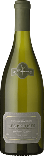 La Chablisienne : Chablis Grand cru "Les Preuses" 2004