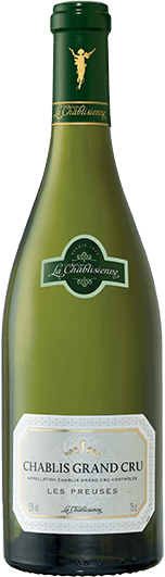 La Chablisienne : Chablis Grand cru "Les Preuses" 2013