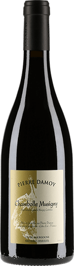 Pierre Damoy : Chambolle-Musigny Village 2015