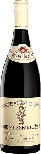 Bouchard Père & Fils : Beaune 1er cru "Grèves Vigne de L'Enfant Jésus" Domaine 2015 Bouchard Père & Fils : Beaune 1er cru "Grèves Vigne de L'Enfant Jésus" Domaine 2015