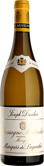 Joseph Drouhin : Chassagne-Montrachet 1er cru "Morgeot" Marquis de Laguiche 2015