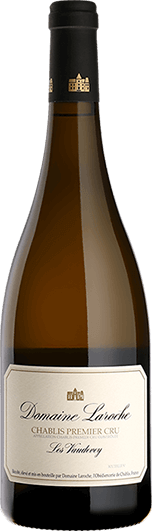 Domaine Laroche : Chablis 1er cru "Les Vaudevey" 2021 Domaine Laroche : Chablis 1er cru "Les Vaudevey" 2021