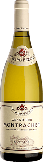 Bouchard Père & Fils : Montrachet Grand cru Domaine 2010