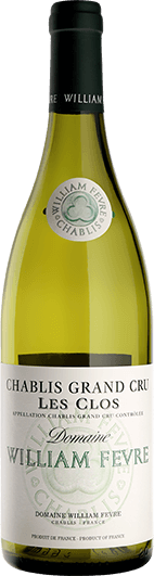 William Fèvre : Chablis Grand cru "Les Clos" Domaine 2021