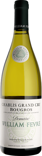 William Fèvre : Chablis Grand cru "Bougros" Domaine 2023