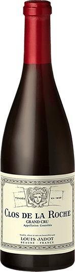 Louis Jadot : Clos de la Roche Grand cru 2017