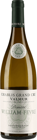 William Fèvre : Chablis Grand cru "Valmur" Domaine 2015