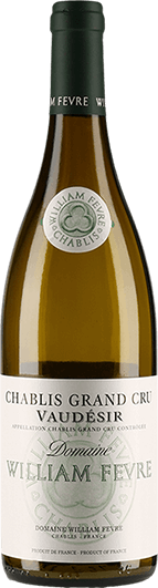 William Fèvre : Chablis Grand cru "Vaudésir" Domaine 2015