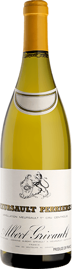 Domaine Albert Grivault Meursault 1er Cru Perri res 2022 Millesima de Domaine Albert Grivault Meursault 1er Cru Perri res 2022 Millesima de