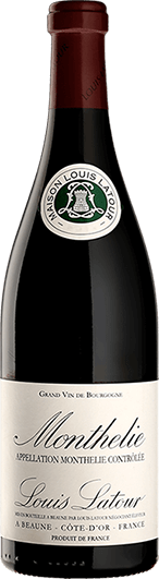 Louis Latour : Monthélie Village 2024 Louis Latour : Monthélie Village 2024