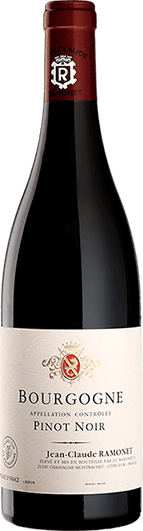 Domaine Ramonet : Bourgogne Rouge 2021