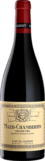 Louis Jadot : Mazis-Chambertin Grand cru 2018