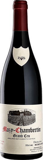 Domaine Henri Rebourseau : Mazy-Chambertin Grand cru 2015