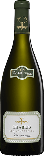 La Chablisienne : Chablis Village "Les Vénérables" 2020