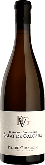 Pierre Girardin : Bourgogne Chardonnay "Éclat de Calcaire" 2020