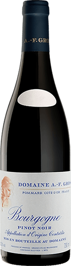Domaine A.F. Gros : Bourgogne Pinot Noir 2021