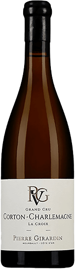 Pierre Girardin : Corton-Charlemagne Grand cru "La Croix" 2021