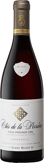 Albert Bichot : Fixin 1er cru "Clos de la Perrière" Monopole 2020 Albert Bichot : Fixin 1er cru "Clos de la Perrière" Monopole 2020