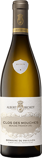 Albert Bichot : Beaune 1er cru "Clos des Mouches" Dom. du Pavillon 2023 Albert Bichot : Beaune 1er cru "Clos des Mouches" Dom. du Pavillon 2023