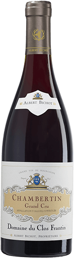 Albert Bichot : Chambertin Grand cru Dom. du Clos Frantin 2017 Albert Bichot : Chambertin Grand cru Dom. du Clos Frantin 2017