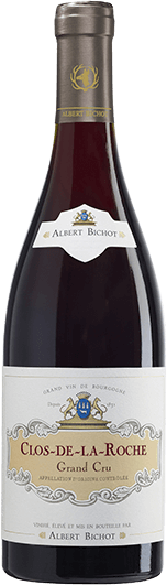 Albert Bichot : Clos de la Roche Grand cru 2017 Albert Bichot : Clos de la Roche Grand cru 2017