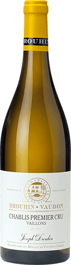 Joseph Drouhin : Chablis 1er cru "Vaillons" 2018