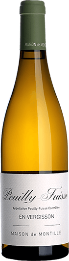 Maison de Montille : Pouilly-Fuisse "En Vergisson" Village 2017 Maison de Montille : Pouilly-Fuisse "En Vergisson" Village 2017