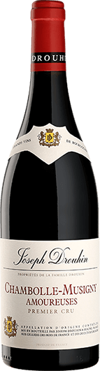 Joseph Drouhin : Chambolle-Musigny 1er cru "Amoureuses" 2018