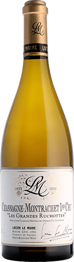 Lucien Le Moine : Chassagne-Montrachet 1er cru "Grandes Ruchottes" 2020 Lucien Le Moine : Chassagne-Montrachet 1er cru "Grandes Ruchottes" 2020