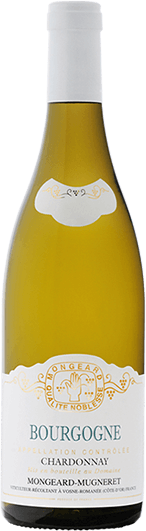 Domaine Mongeard-Mugneret : Bourgogne Chardonnay 2018