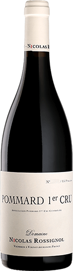 Domaine Nicolas Rossignol : Pommard 1er cru 2016