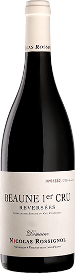 Domaine Nicolas Rossignol : Beaune 1er cru "Reversées" 2020