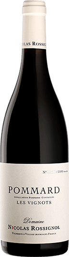Domaine Nicolas Rossignol : Pommard Village "Les Vignots" 2021