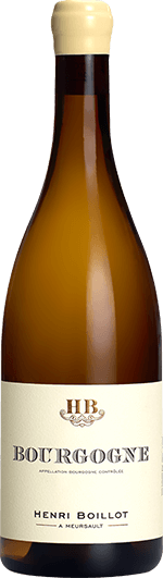 Domaine Henri Boillot : Bourgogne Chardonnay 2021