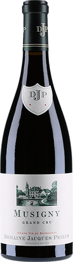 Domaine Jacques Prieur : Musigny Grand cru 2012