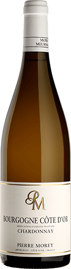 Domaine Pierre Morey : Bourgogne Chardonnay Côte d'Or 2021