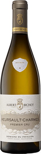 Albert Bichot : Meursault 1er cru "Charmes" Dom. du Pavillon 2022 Albert Bichot : Meursault 1er cru "Charmes" Dom. du Pavillon 2022