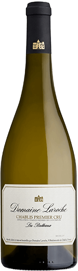 Domaine Laroche : Chablis 1er cru "Les Butteaux" 2023 Domaine Laroche : Chablis 1er cru "Les Butteaux" 2023