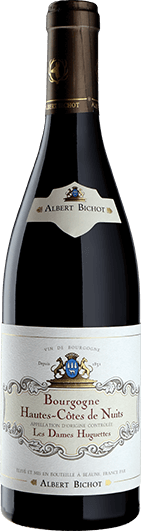 Albert Bichot : Bourgogne Hautes-Côtes de Nuits "Les Dames Huguettes" 2020