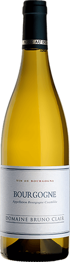Domaine Bruno Clair : Bourgogne weiss 2018