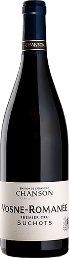 Chanson : Vosne-Romanée 1er cru "Suchots" 2017 Chanson : Vosne-Romanée 1er cru "Suchots" 2017