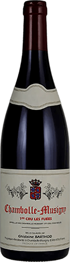 Domaine Ghislaine Barthod : Chambolle-Musigny 1er cru "Les Fuées" 2022 Domaine Ghislaine Barthod : Chambolle-Musigny 1er cru "Les Fuées" 2022