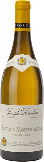 Joseph Drouhin : Batard-Montrachet Grand cru 2022